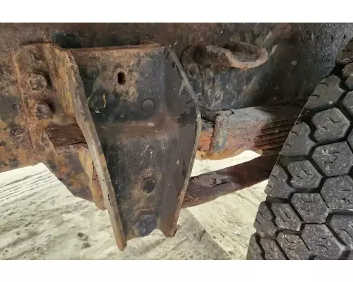 Miscellaneous Parts Ford F700 Complete Recycling Group LLC