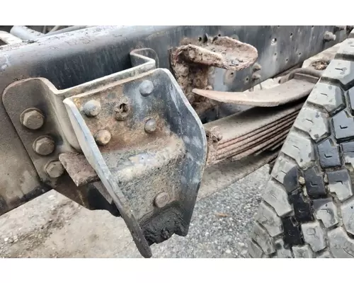 Miscellaneous Parts Ford F700 Complete Recycling Group LLC