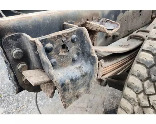 Miscellaneous Parts Ford F700 Complete Recycling Group LLC