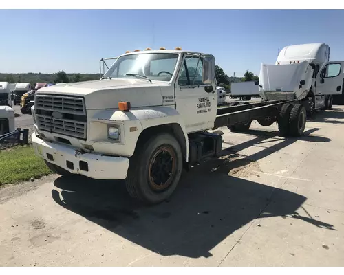 Ford F700 Parts Unit