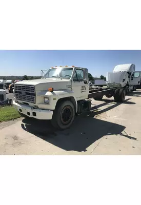Ford F700 Parts Unit