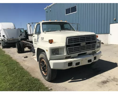 Ford F700 Parts Unit