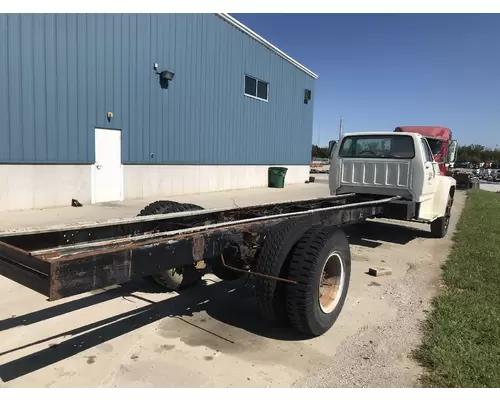 Ford F700 Parts Unit
