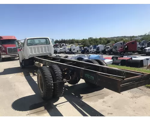 Ford F700 Parts Unit