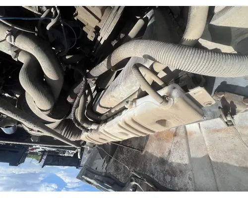 Radiator Overflow Bottle FORD F700 DTI Trucks