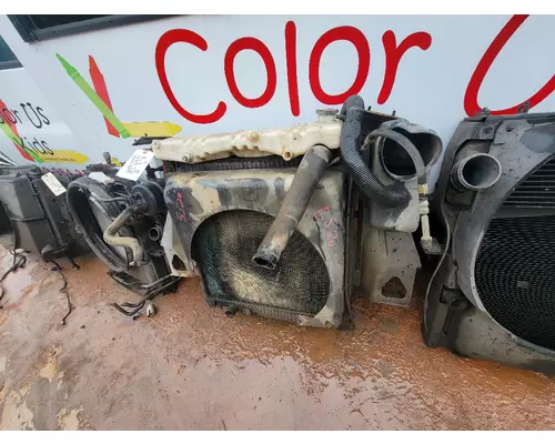Radiator Shroud FORD F700 Crest Truck Parts