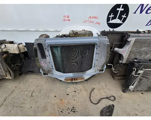Radiator Shroud FORD F700 crest truck parts