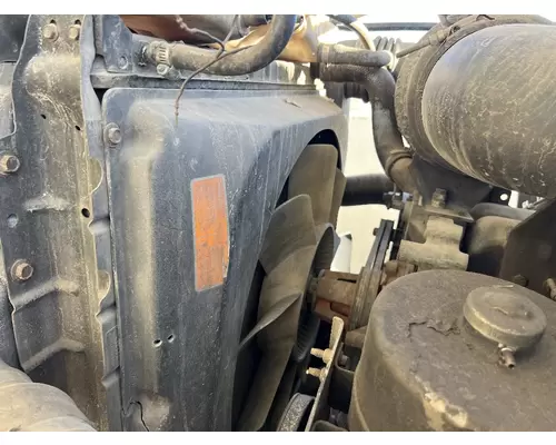 Radiator Shroud FORD F700 DTI Trucks