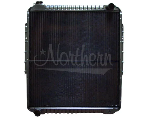Ford F700 Radiator