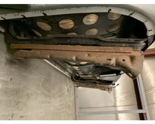 Ford F700 Seat (non-Suspension)