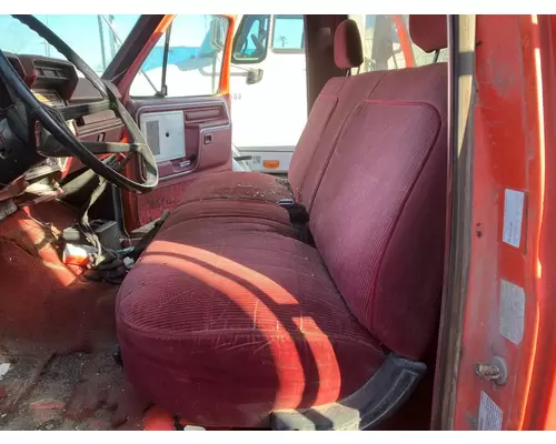 Ford F700 Seat (non-Suspension)