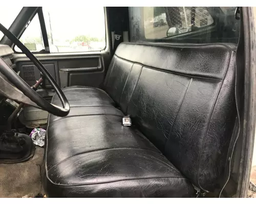 Ford F700 Seat (non-Suspension)