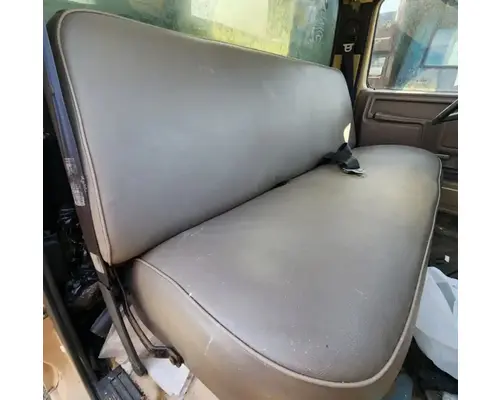 Seat, Front Ford F700 Complete Recycling Group LLC