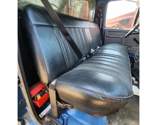 Seat, Front Ford F700 Complete Recycling Group LLC