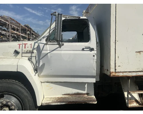 Mirror (Side View) FORD F700 GECO - Fresno