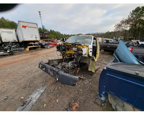 Spindle / Knuckle, Front FORD F700 Crest Truck Parts