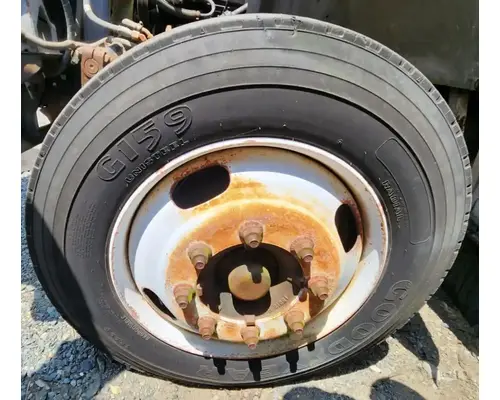 Spindle / Knuckle, Front Ford F700 Complete Recycling Group LLC