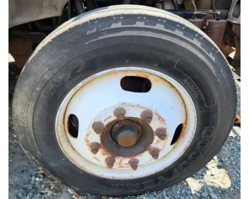 Spindle / Knuckle, Front Ford F700 Complete Recycling Group LLC