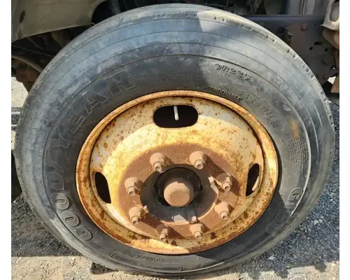 Spindle / Knuckle, Front Ford F700 Complete Recycling Group LLC