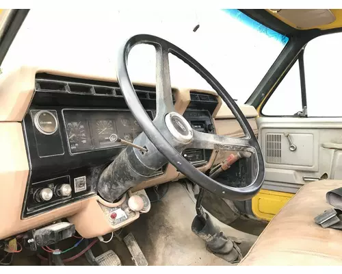 Ford F700 Steering Column