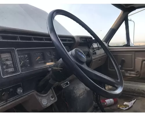 Ford F700 Steering Column