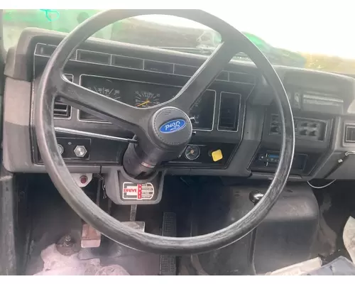 Ford F700 Steering Column