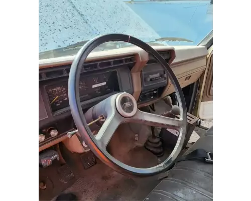 Ford F700 Steering Column