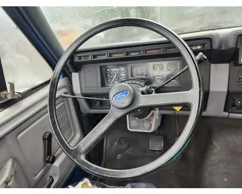 Ford F700 Steering Column
