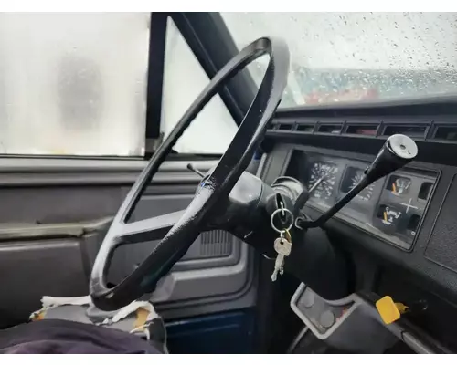 Ford F700 Steering Column
