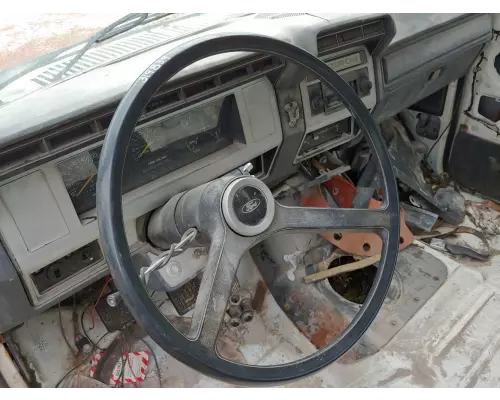 Ford F700 Steering Wheel
