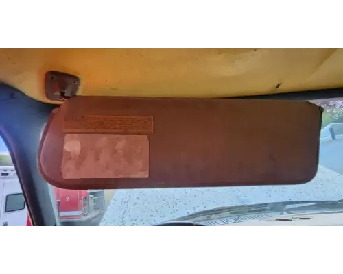 Ford F700 Sun Visor (External)