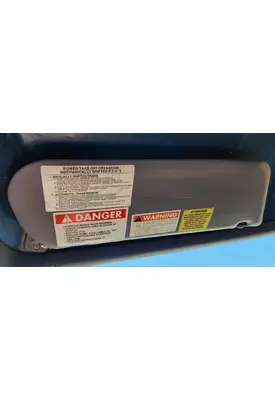 Ford F700 Sun Visor (External)