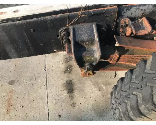 Ford F700 Suspension