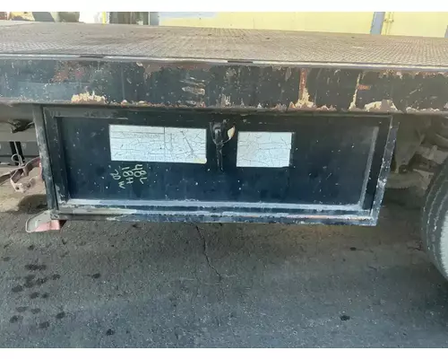 Tool Box Ford F700 Garabedian Equipment Company, Inc - Fresno
