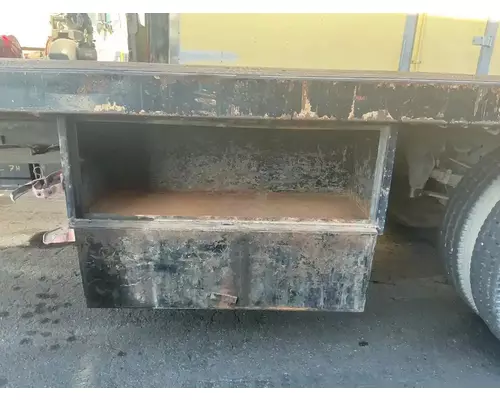 Ford F700 Tool Box