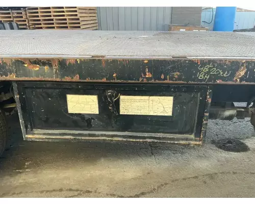 Tool Box Ford F700 Garabedian Equipment Company, Inc - Fresno