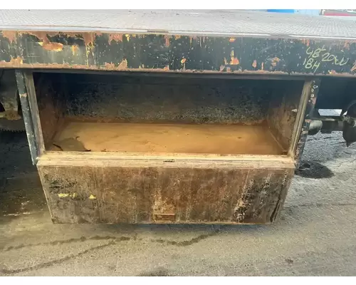 Ford F700 Tool Box