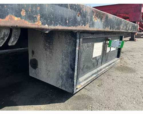 Ford F700 Tool Box