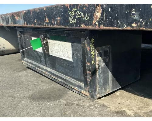 Ford F700 Tool Box