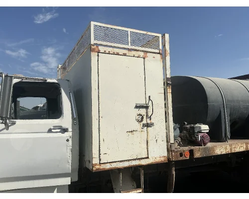 Tool Box FORD F700 GECO - Fresno