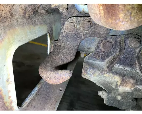 Ford F700 Tow Hook