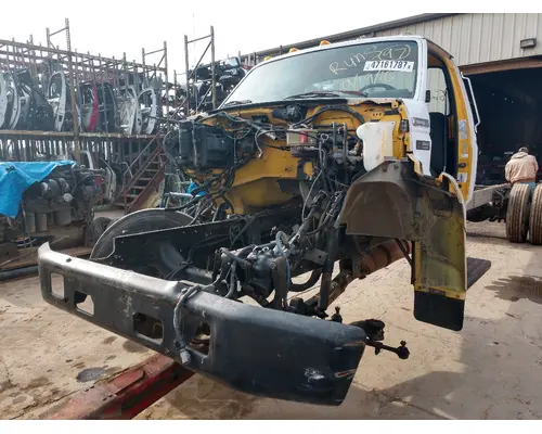 Wiper Motor, Windshield FORD F700 Crest Truck Parts