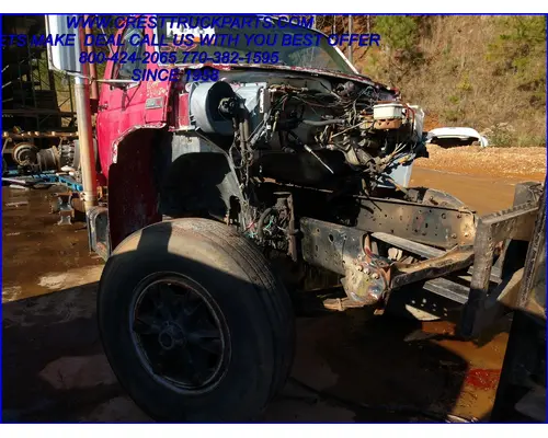 Wiper Motor, Windshield FORD F700 Crest Truck Parts