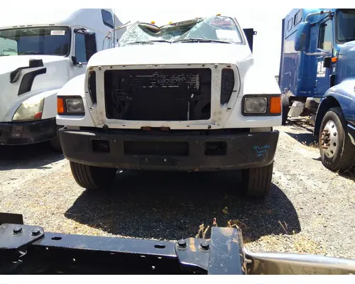 Bumper Assembly, Front FORD F750 2000-2026 LKQ Heavy Truck Maryland