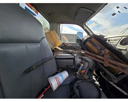 Air Cleaner FORD F750 Crest Truck Parts