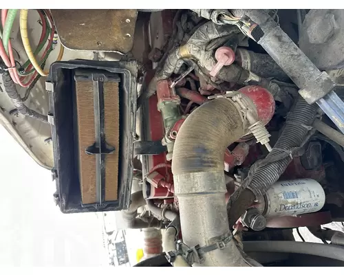 Air Cleaner FORD F750 DTI Trucks