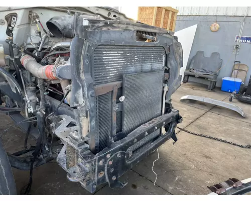 Air Conditioner Condenser FORD F750 DTI Trucks