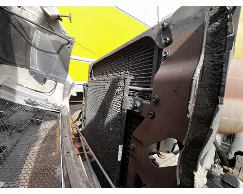 Air Conditioner Condenser FORD F750 DTI Trucks