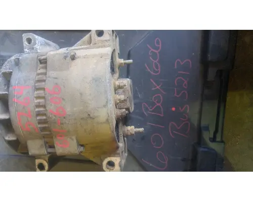 Alternator FORD F750 Crest Truck Parts