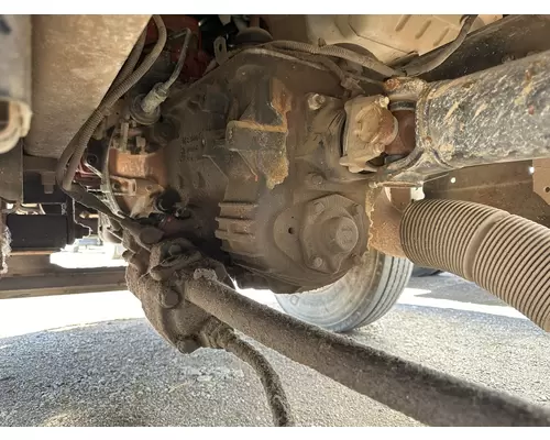 Axle Assembly, Rear (Single Or Rear) FORD F750 DTI Trucks